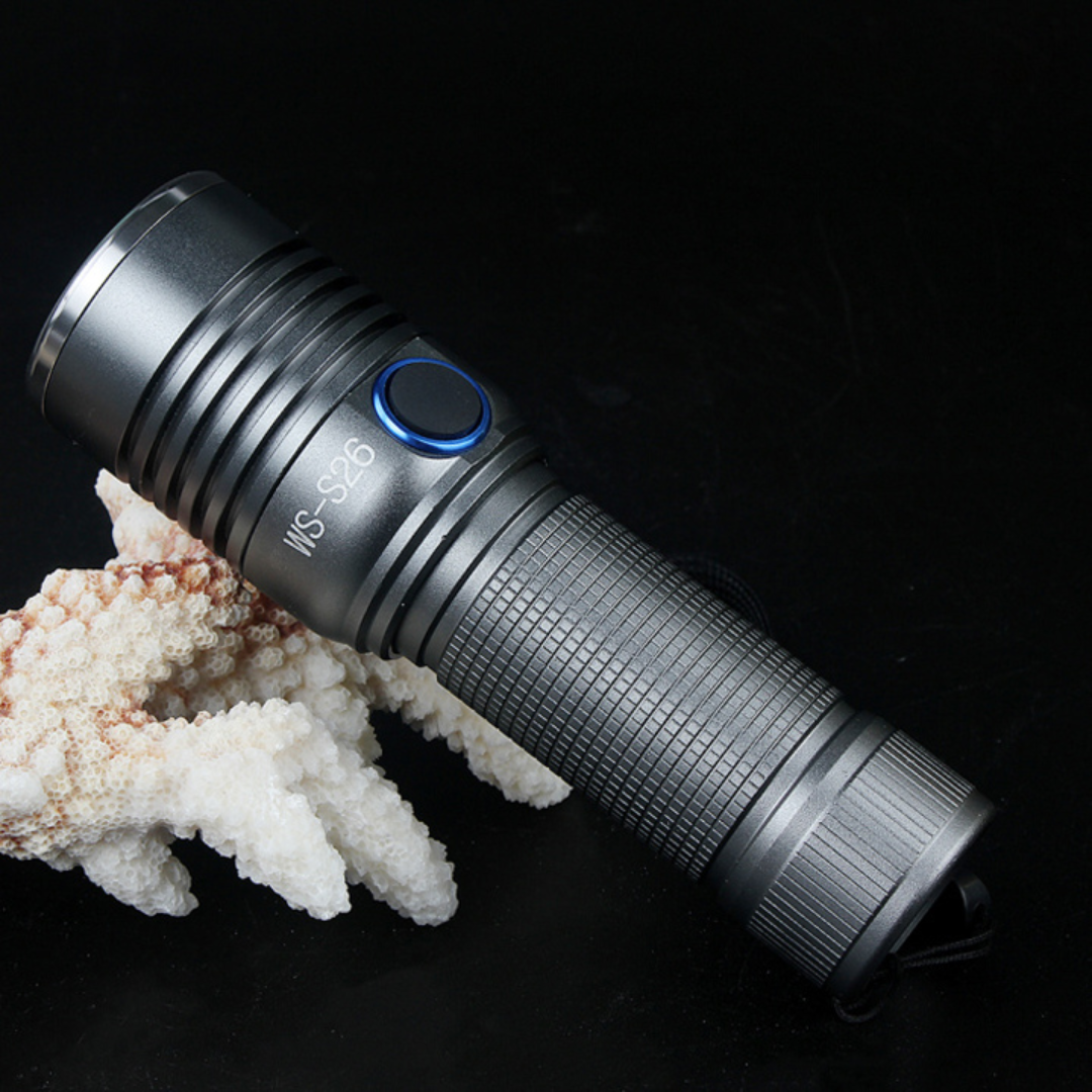 6-Core Robust Hand Torch