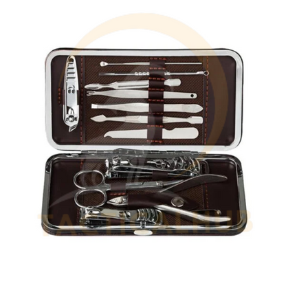 Stainless Steel Selfcare - Manicure Set