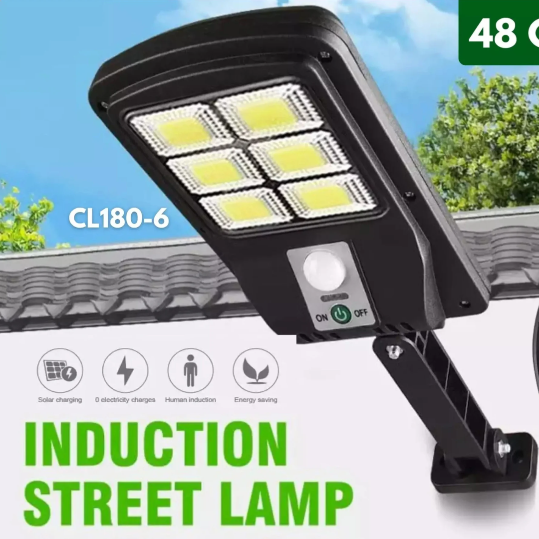 Waterproof Solar Street Light