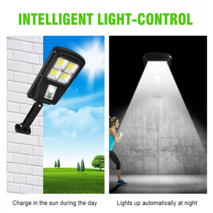 Waterproof Solar Street Light