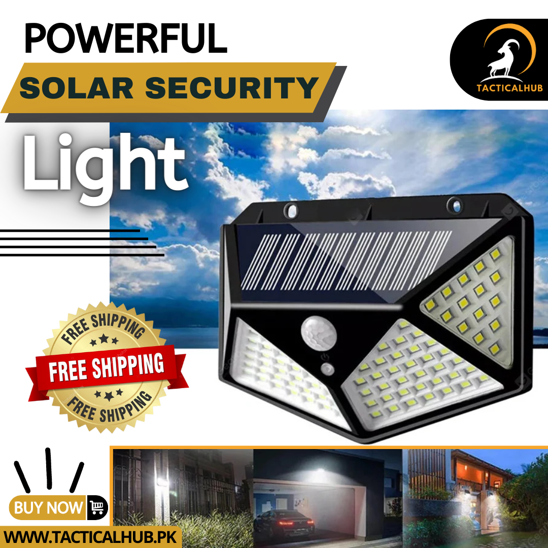 Solar Light for Porch - Garden Light