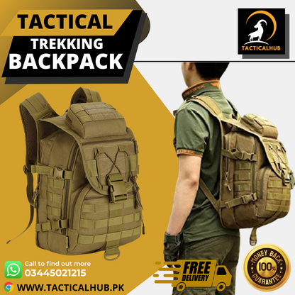 Tactical Trekking Backpack