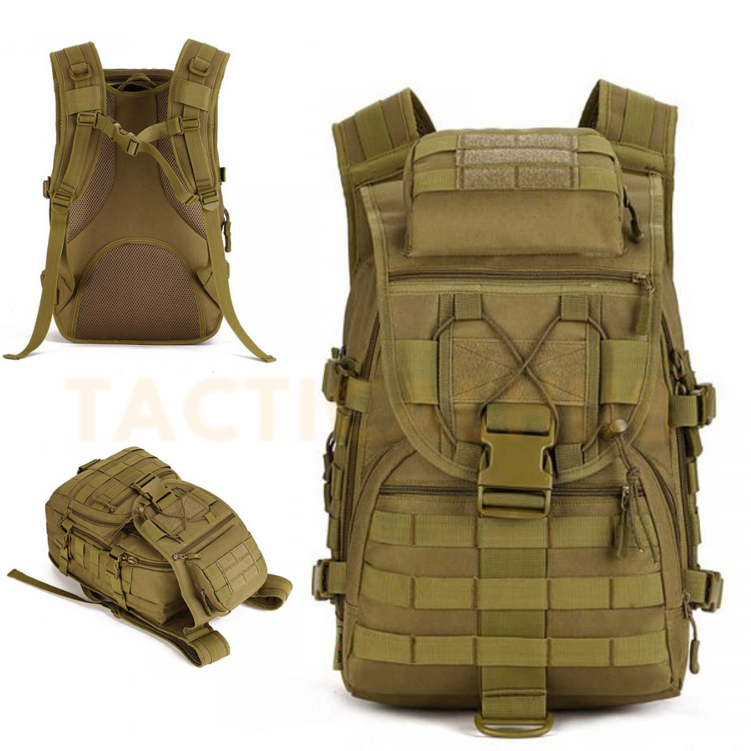 Tactical Trekking Backpack