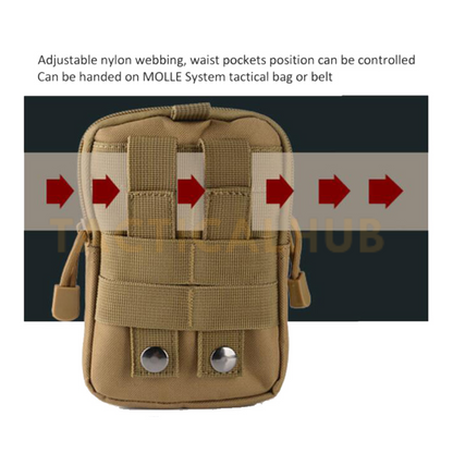 Tactical Waist Pouch