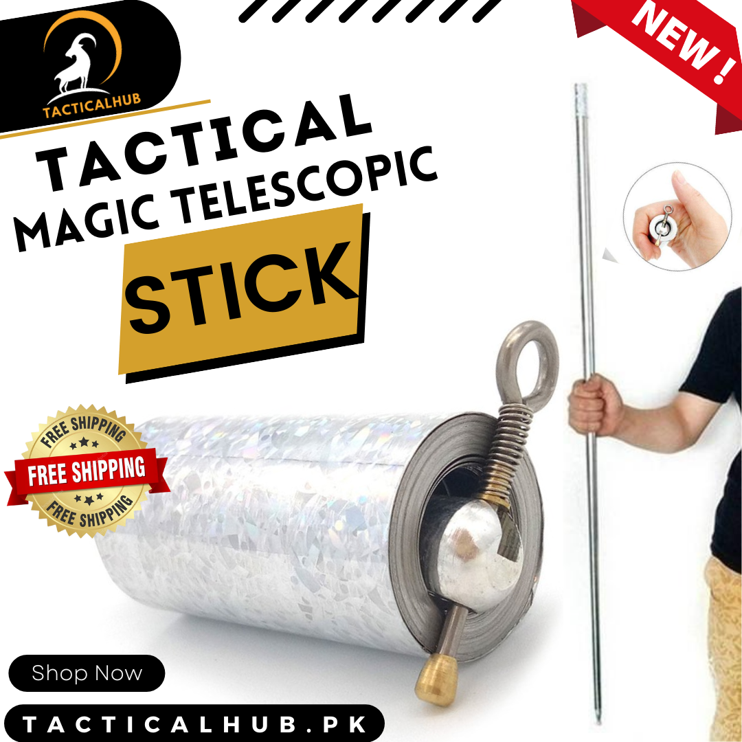 Magic Telescopic Stick