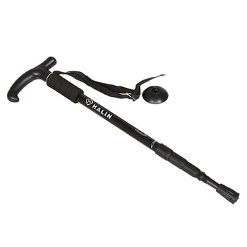 Hiking Stick with Torch